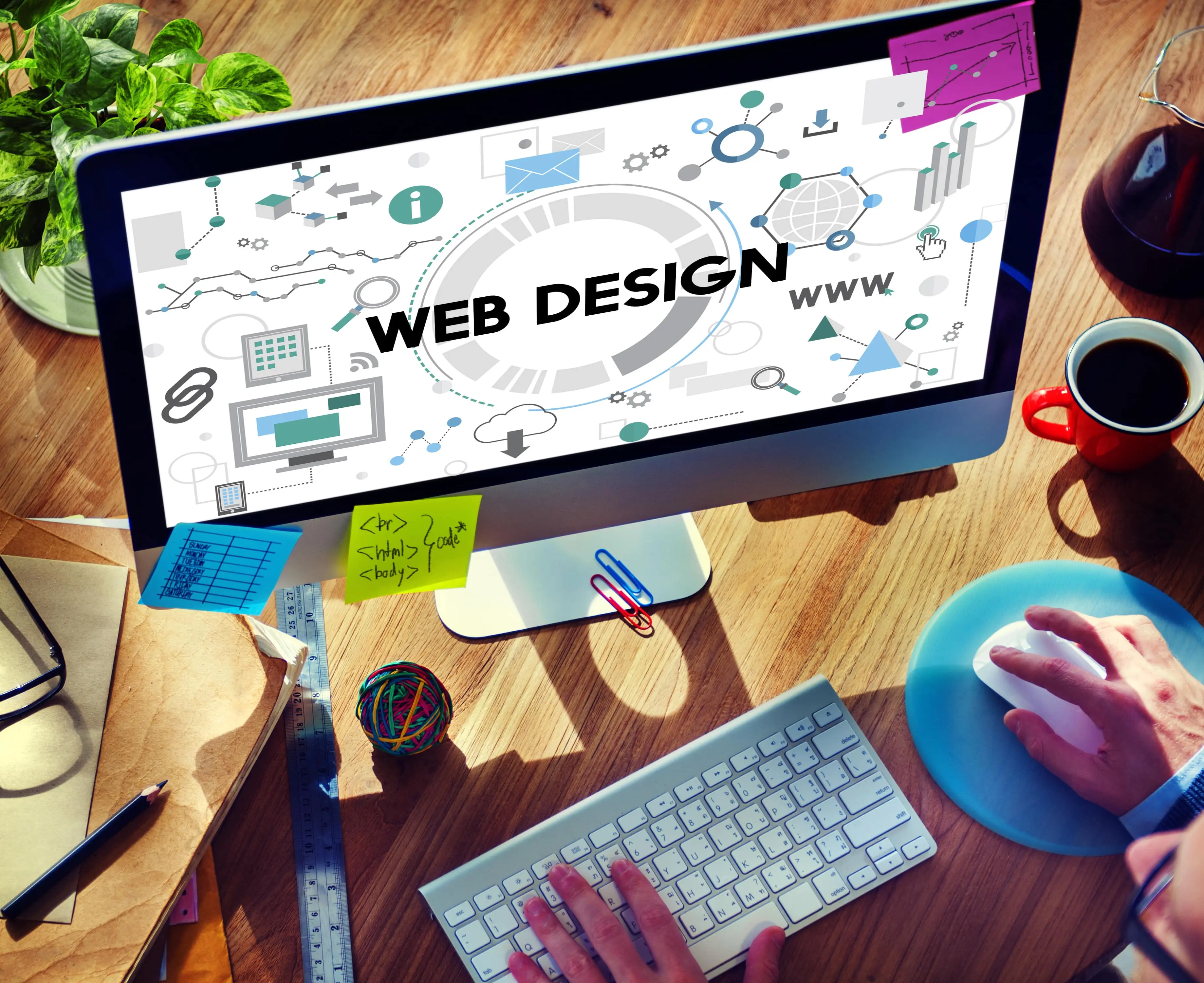 Website Designer Bali Image