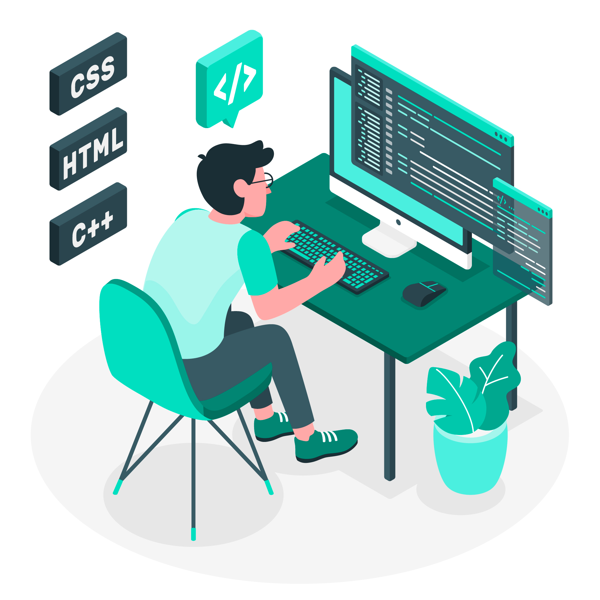 Bridging the Gap: Exploring the Synergy Between Web Development and Technology Advancements Image