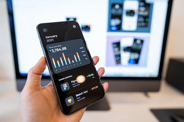 Mobile App Developer Image