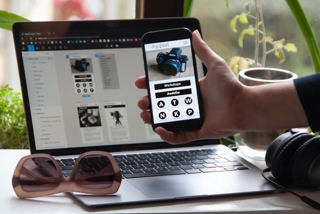 Mobile App Services Image