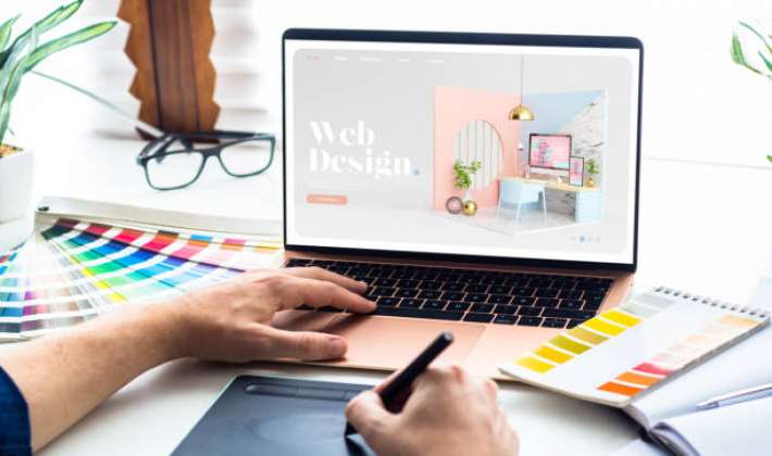 Bali Web Design Image