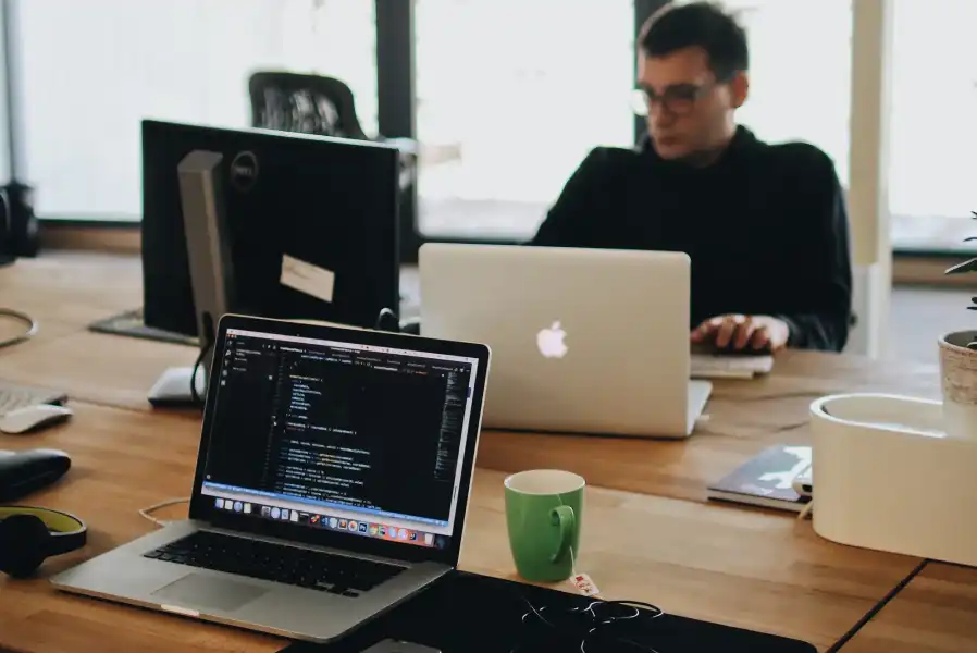 Bali Web Programmer Image
