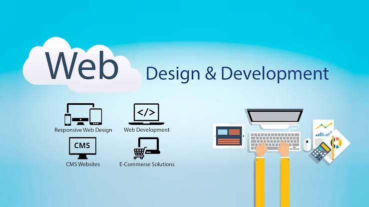 Web Designer in Bali Crafting Digital Masterpieces Image