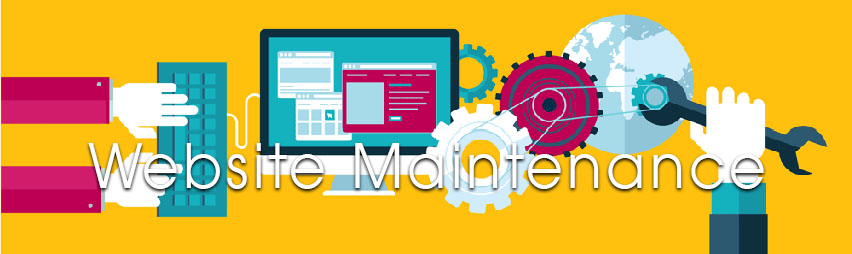 Website Maintenance Services image